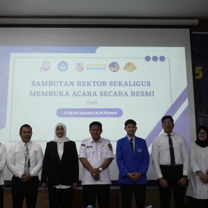 Pengenalan Kehidupan Kampus Mahasiswa Baru (PKKMB) 2025